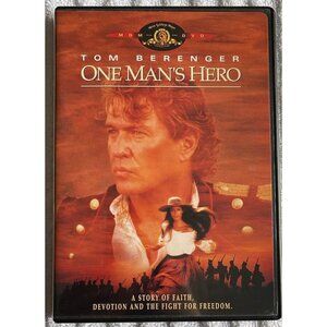 One Man's Hero - DVD - Tom Berenger
